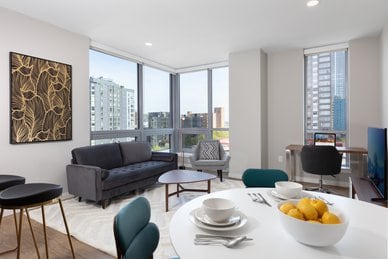 Furnished+