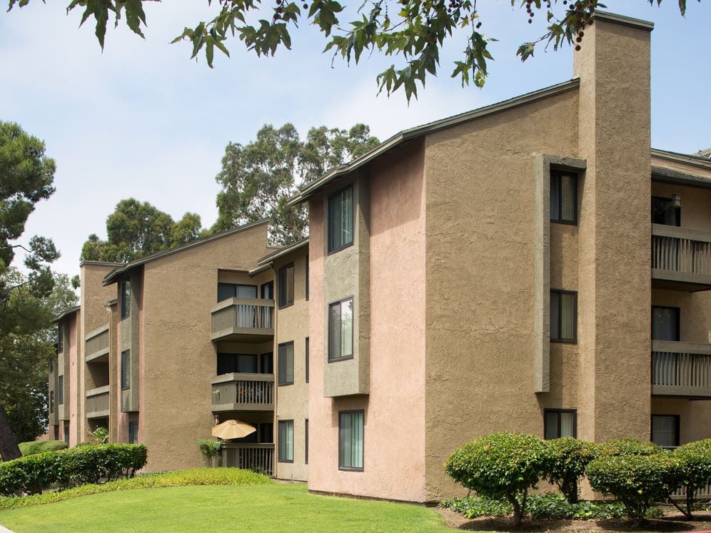 Building exterior
