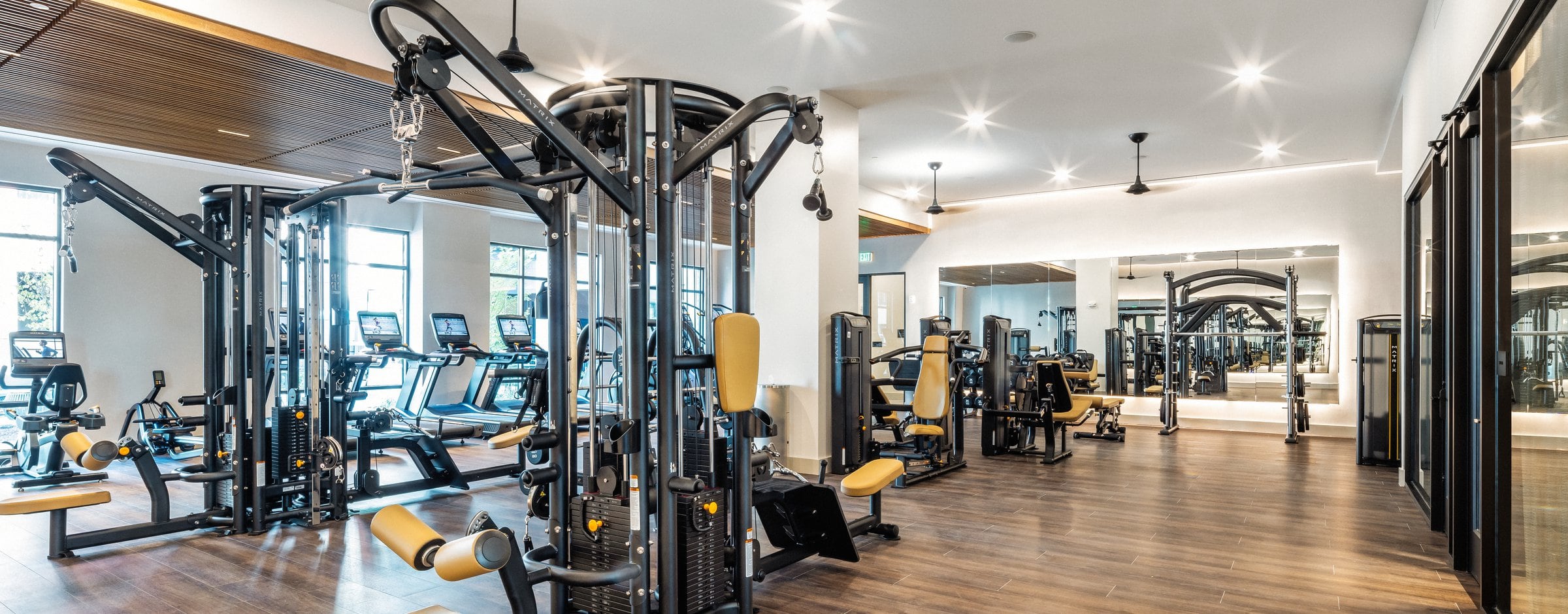 Avalon at Bear Creek Fitness Center