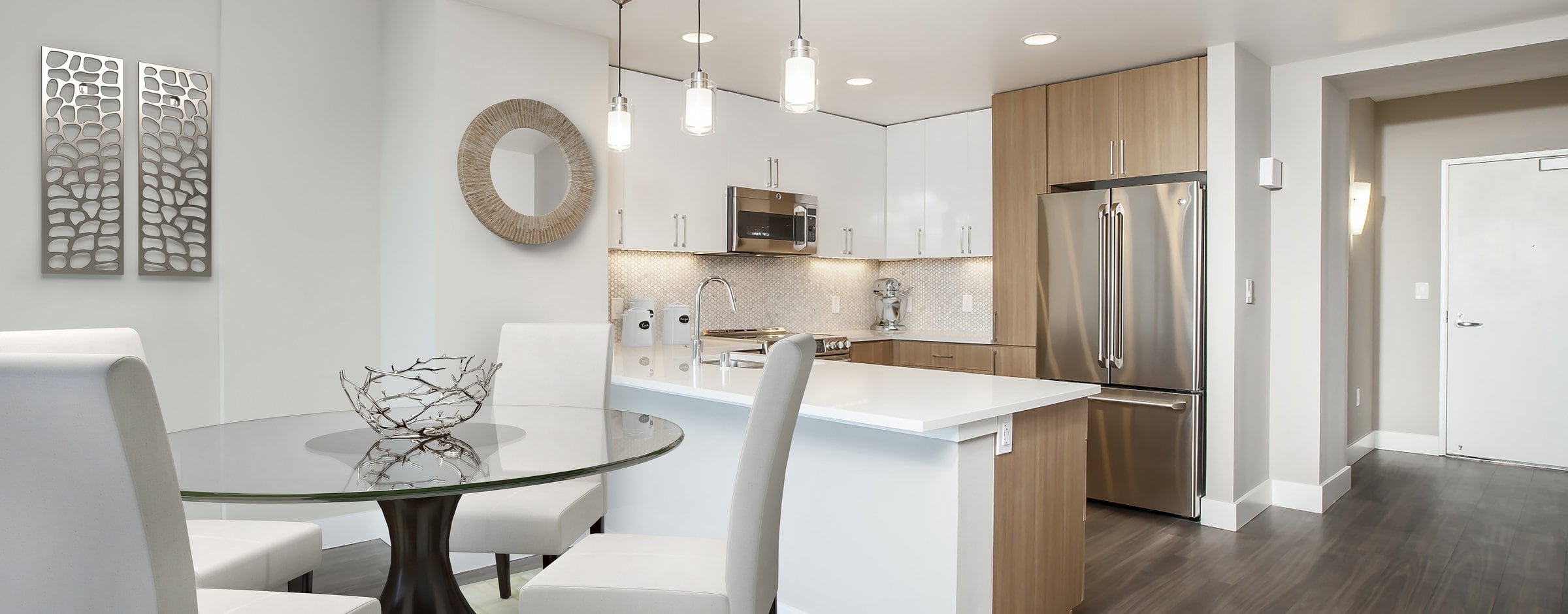 Avalon at Edgewater Signature Collection Kitchen