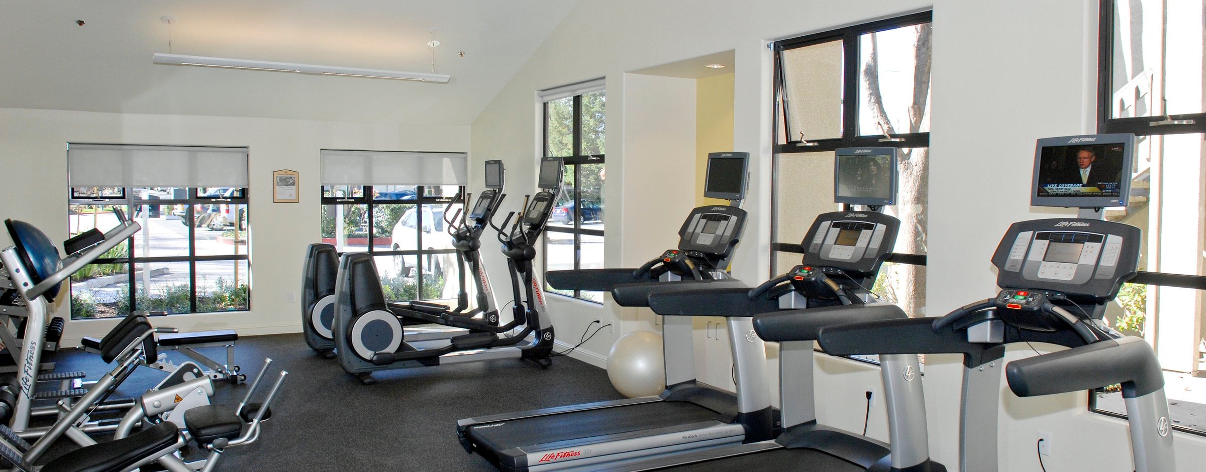 Avalon Mountain View Fitness Center