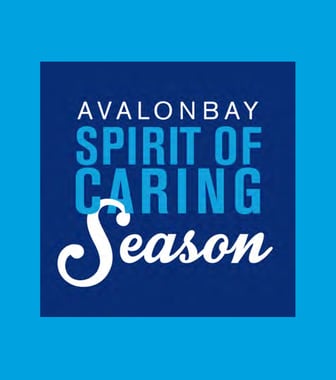 AvalonBay Spirit of Caring Season