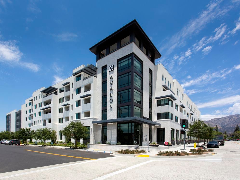 Building exterior