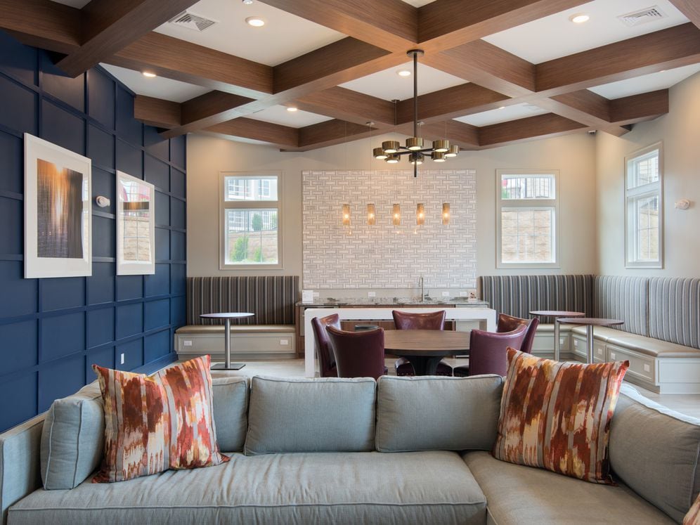 Resident Lounge