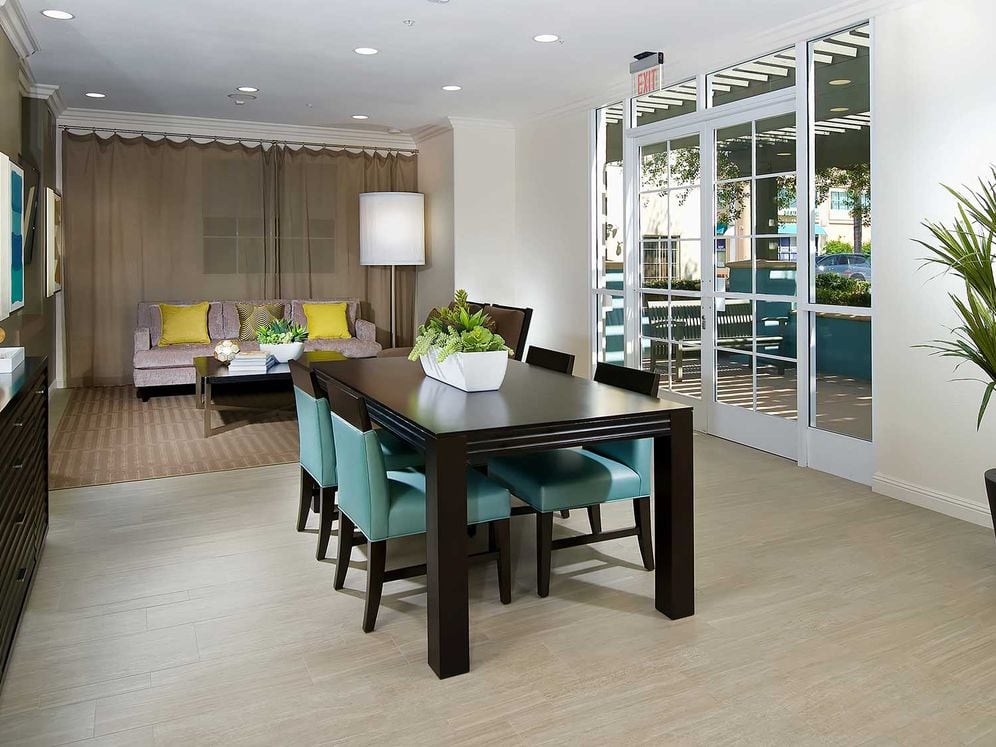 Resident Lounge