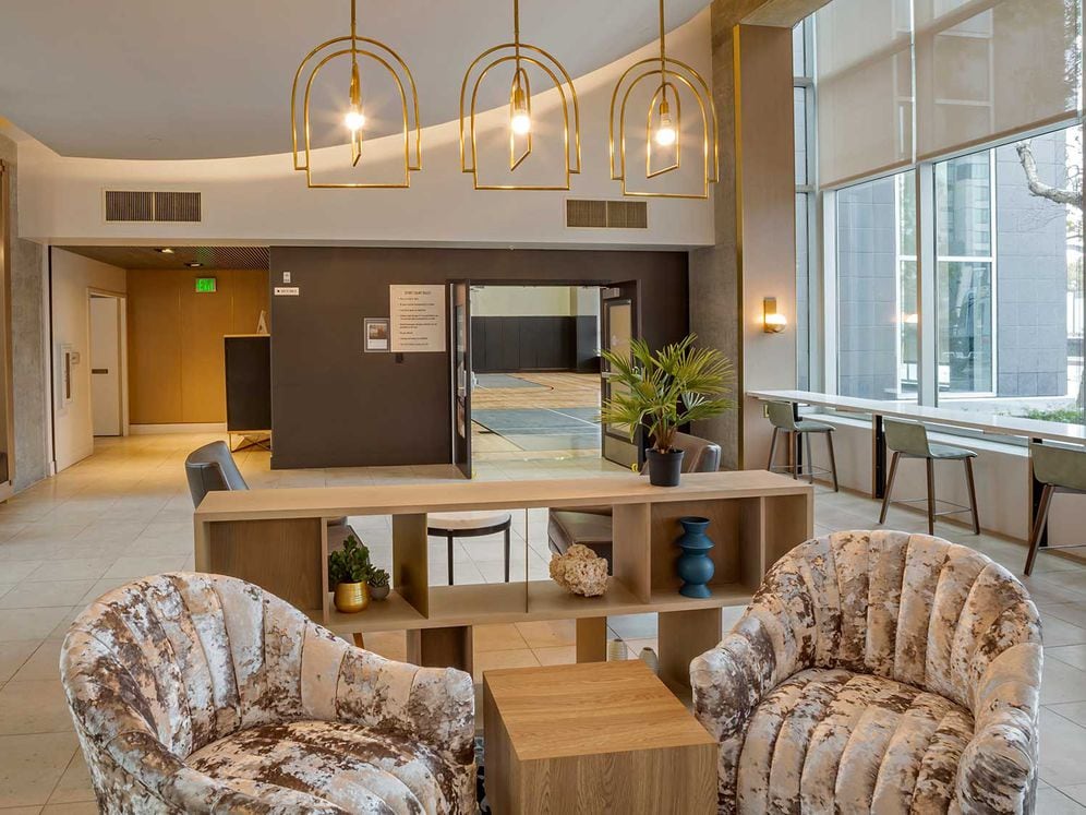 Lobby (Phase II)