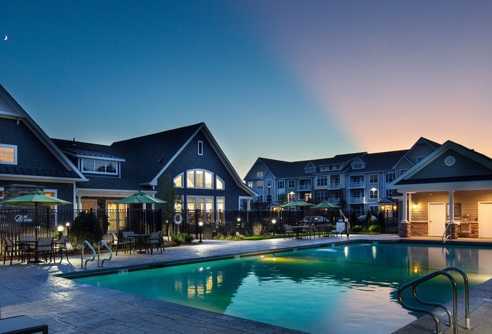 Avalon at Assembly Row exterior image