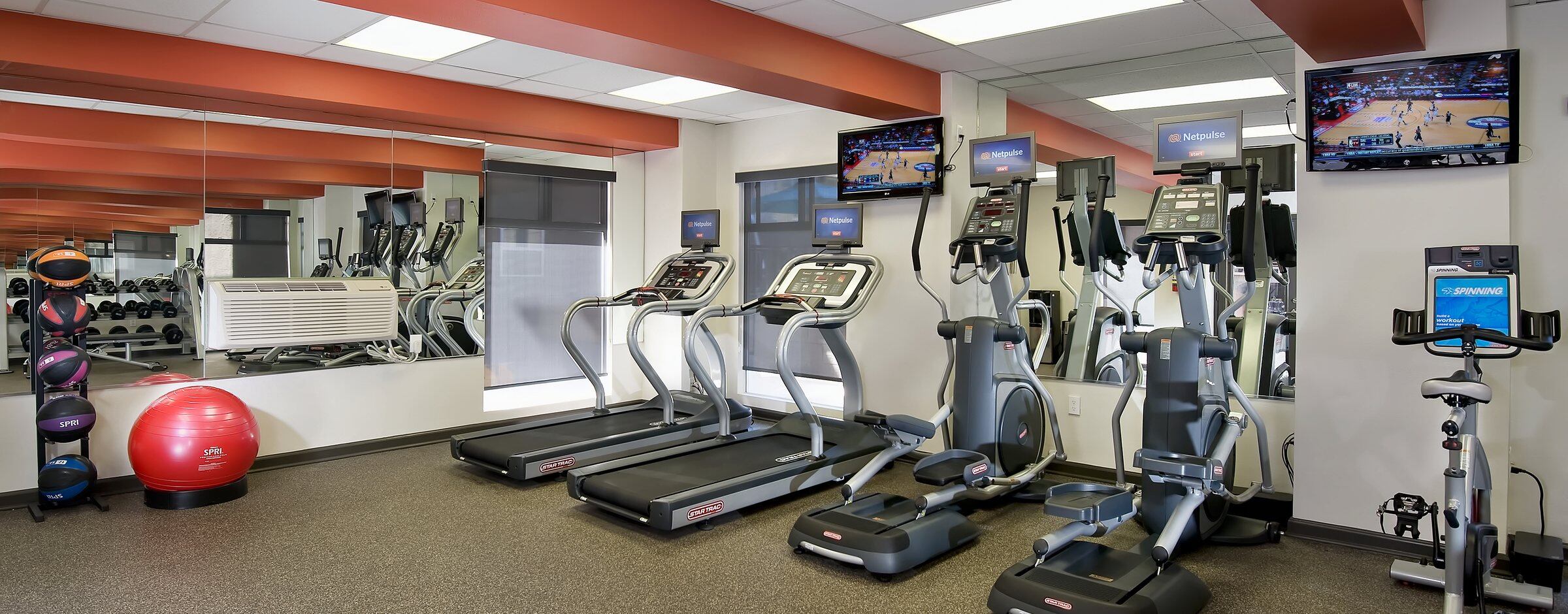 AVA Pasadena Fitness Center