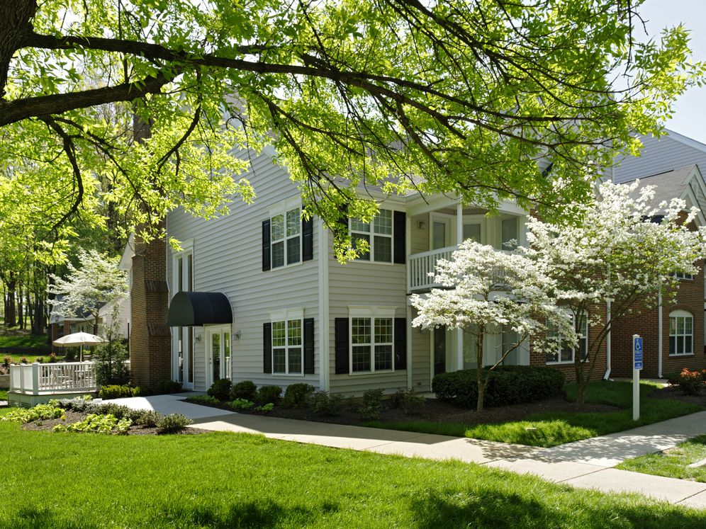 Community exterior