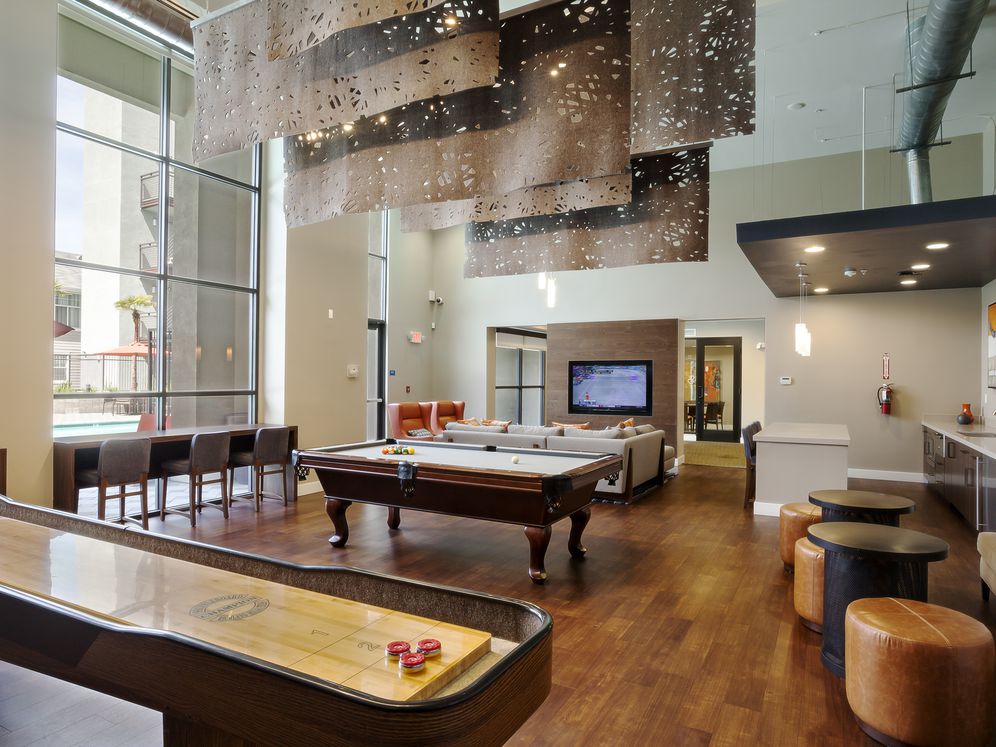 Resident Lounge
