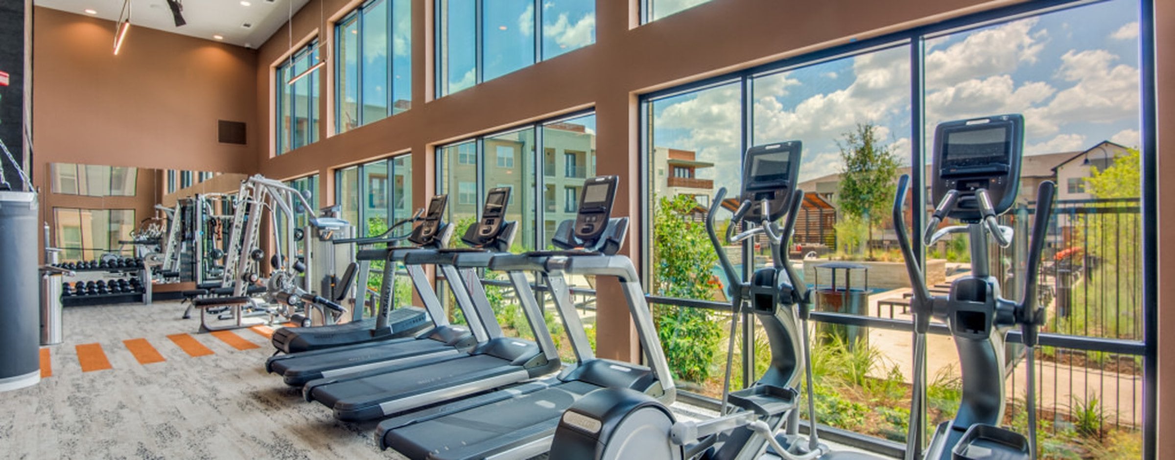 Avalon Castle Hills Fitness Center