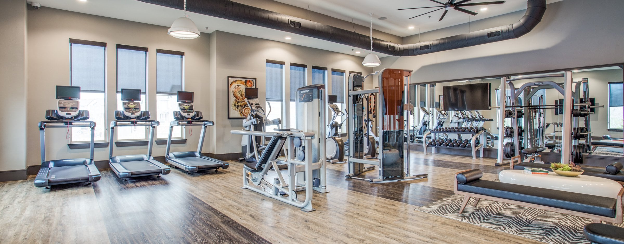 Avalon Benbrook Fitness Center