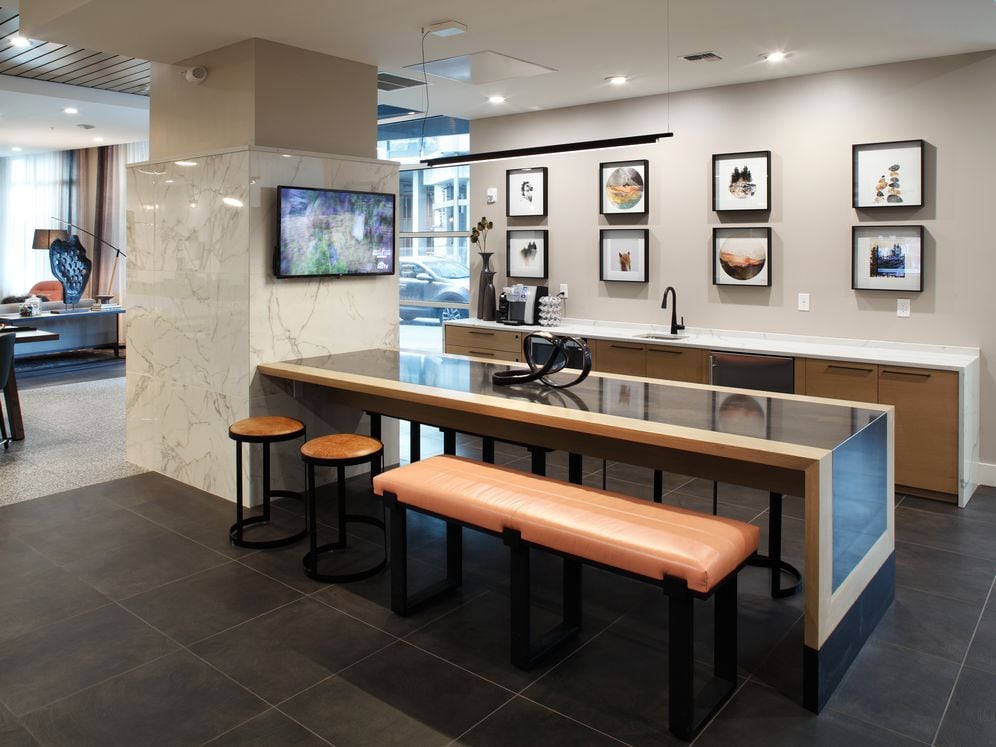 Resident Lounge