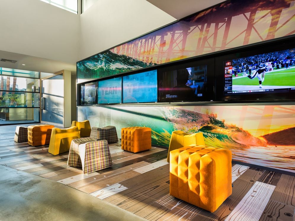 Chill Space