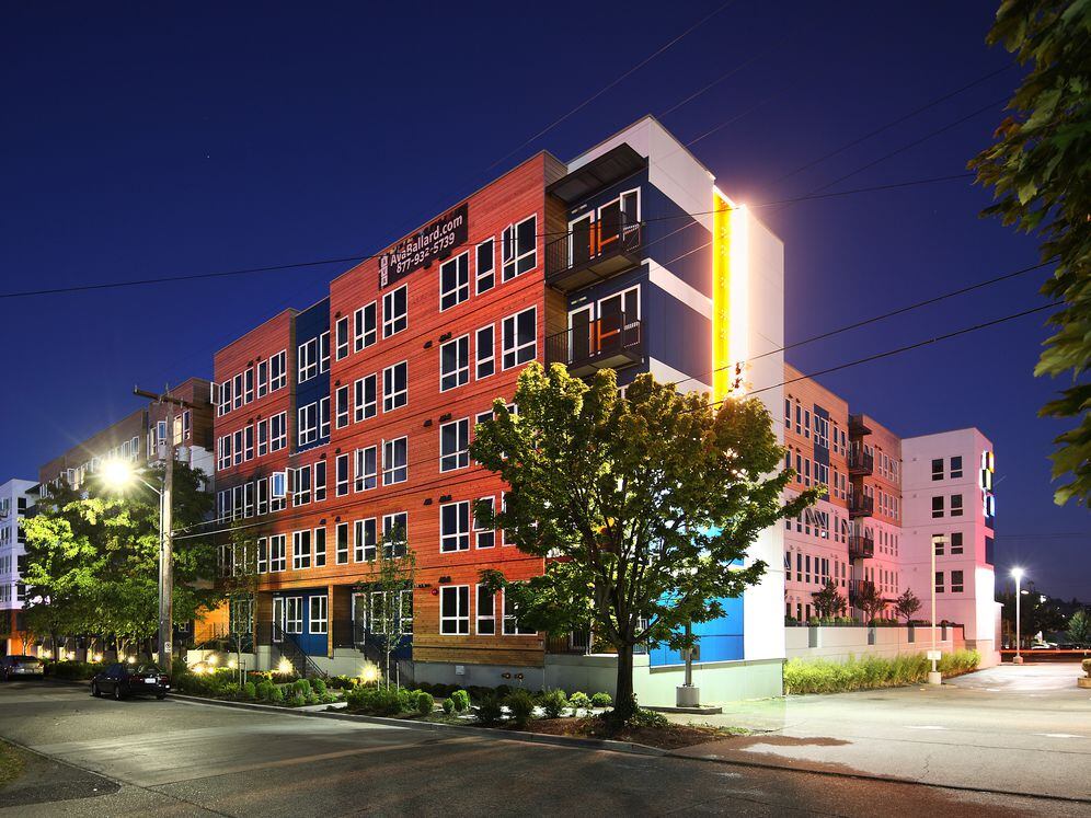 Building Exterior