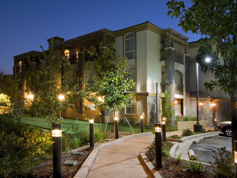 Community Walkway
