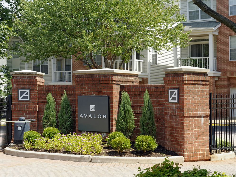 Community entrance