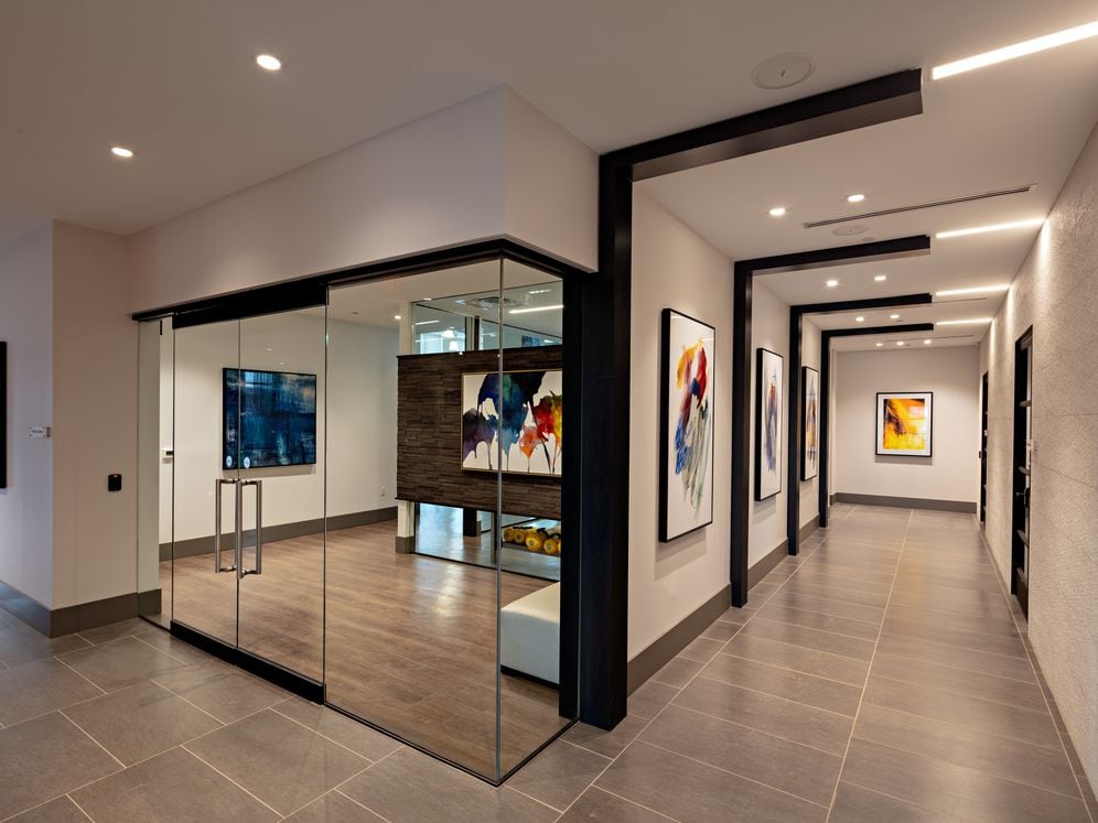 Lobby loft