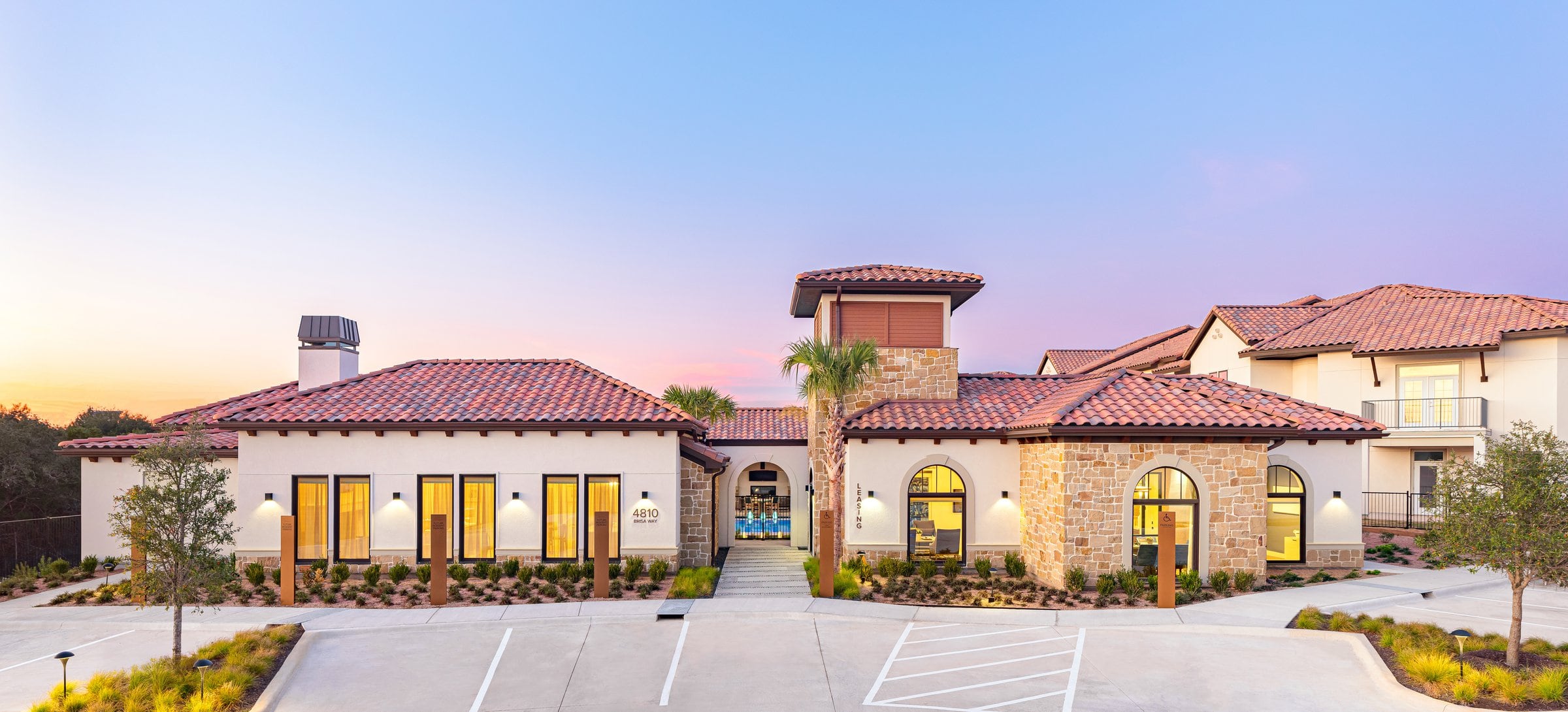 Avalon Townhomes at Bee Cave TX006