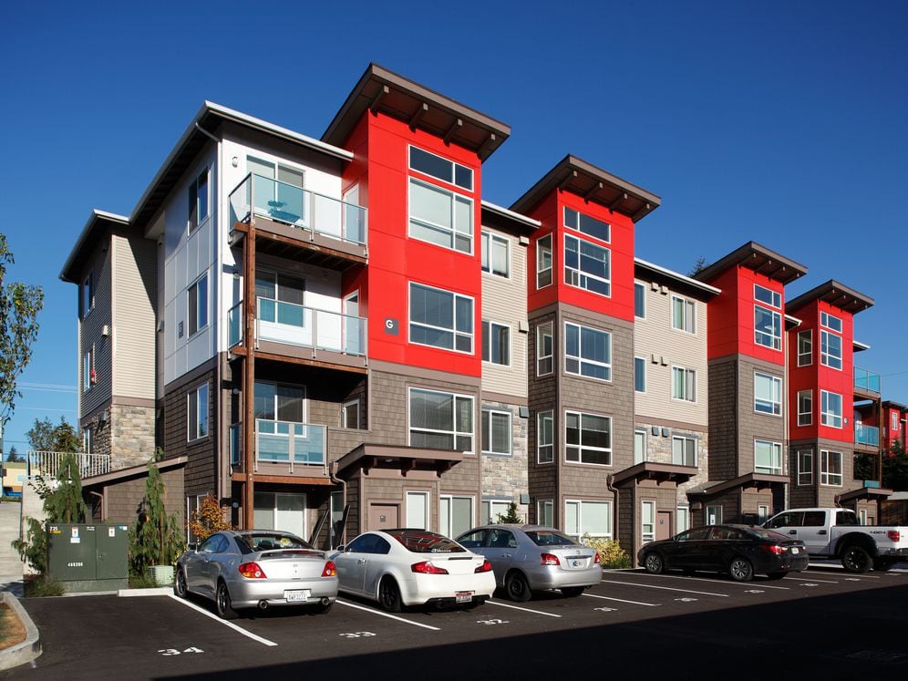 Building Exterior
