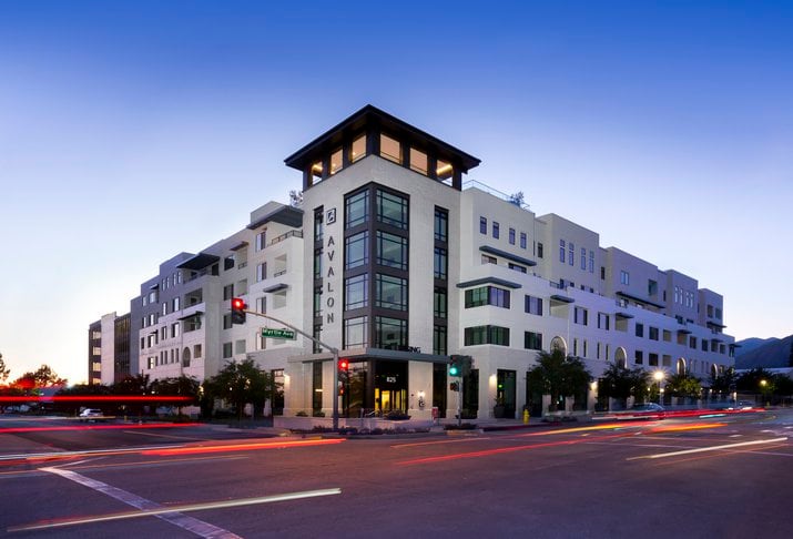 Avalon Monrovia exterior image