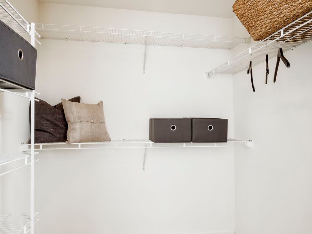 Walk In Closet