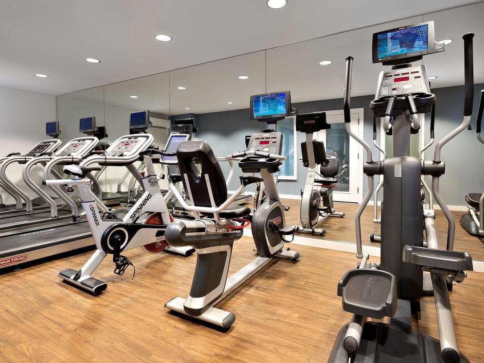 River Mews Building Fitness