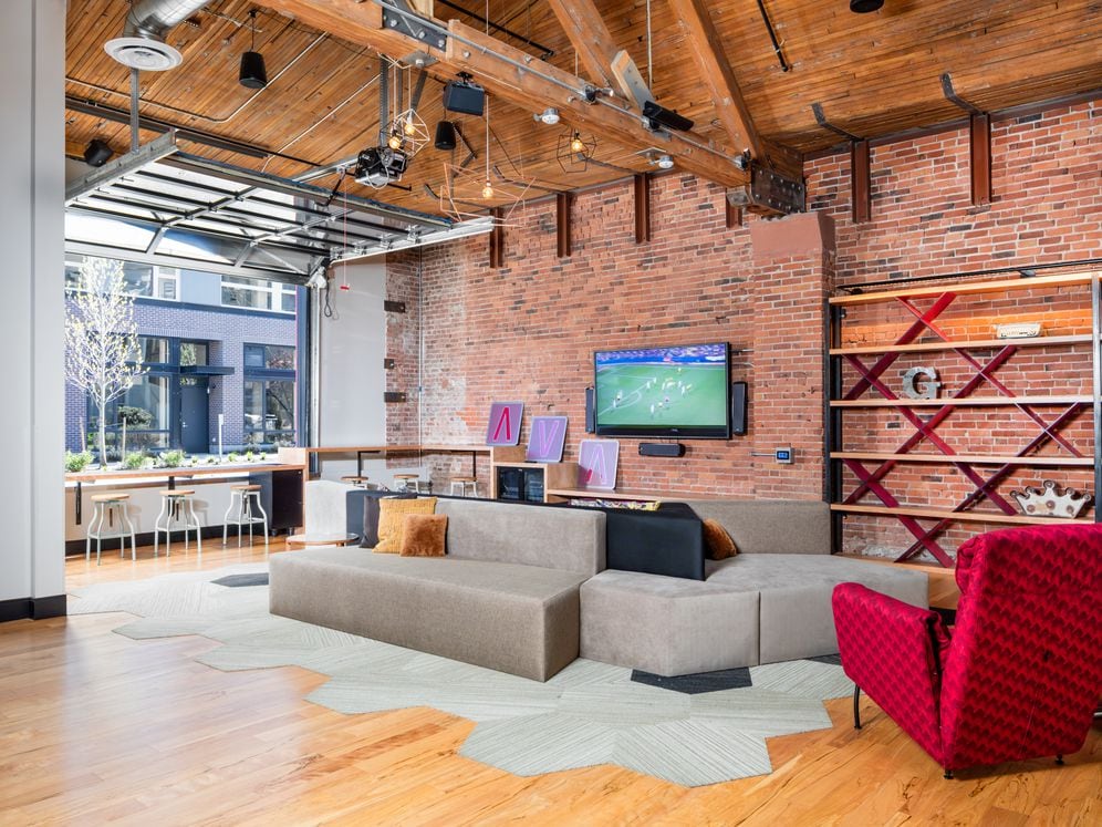 Resident Lounge