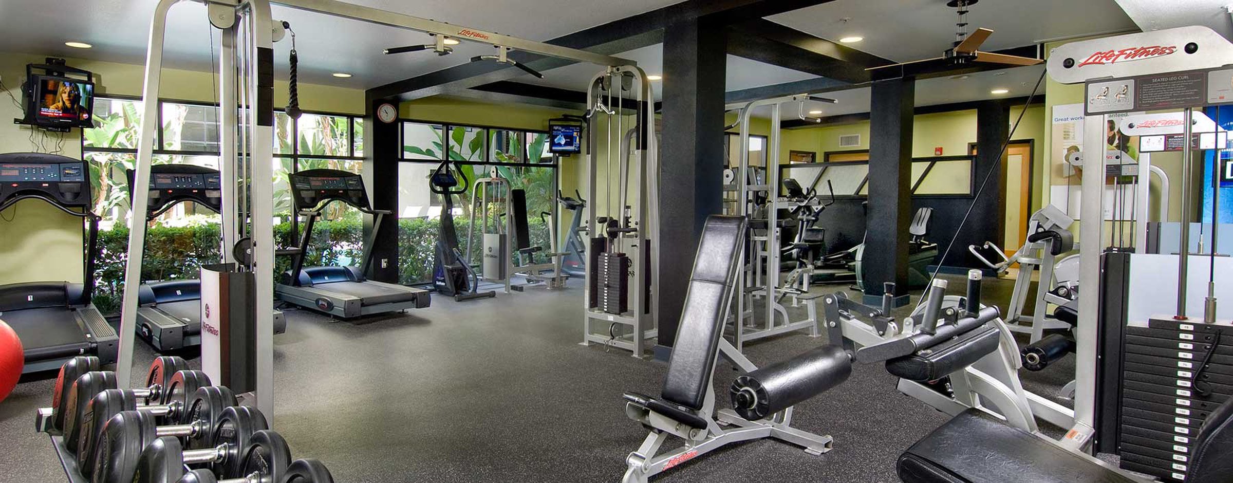 Avalon Studio City Fitness Center
