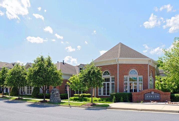 Avalon at Traville exterior image