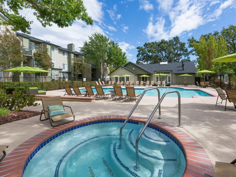 Swimming Pool and Spa