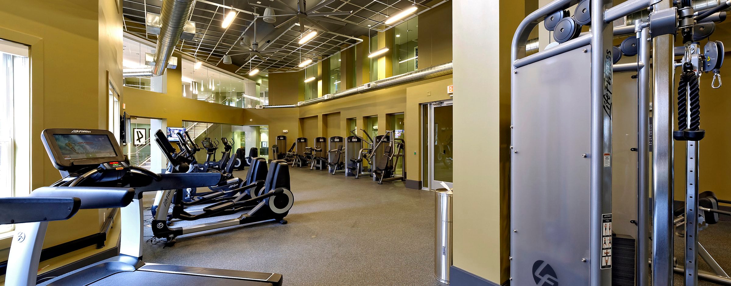 Avalon Arlington North Fitness Center