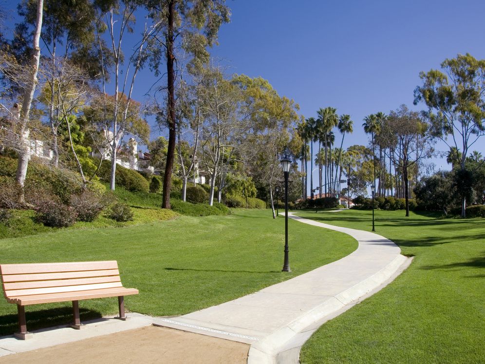 Community Walkway