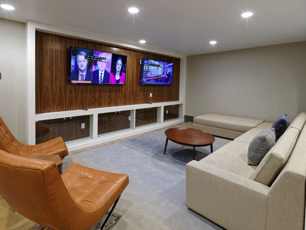 Resident Lounge