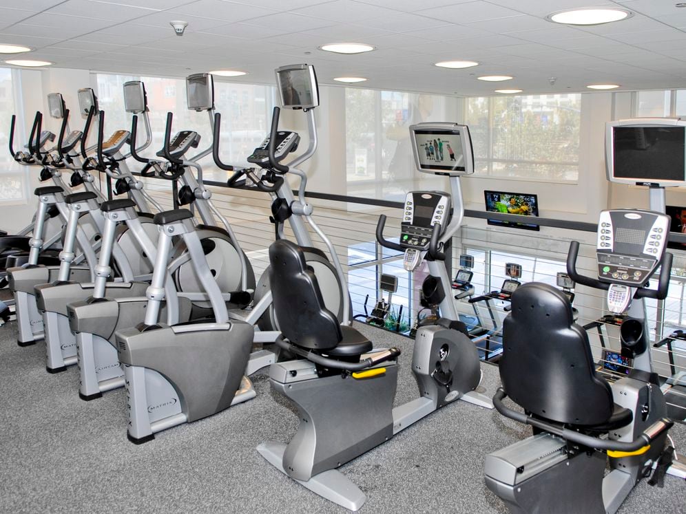 Two-level Fitness center (Phase III)