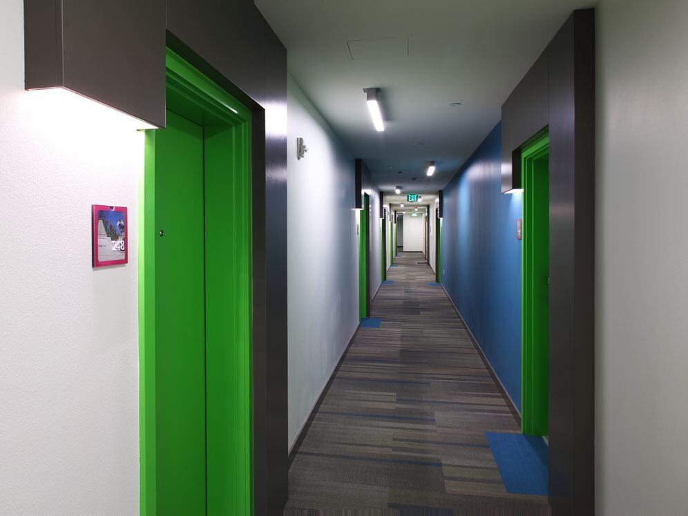 Hallway