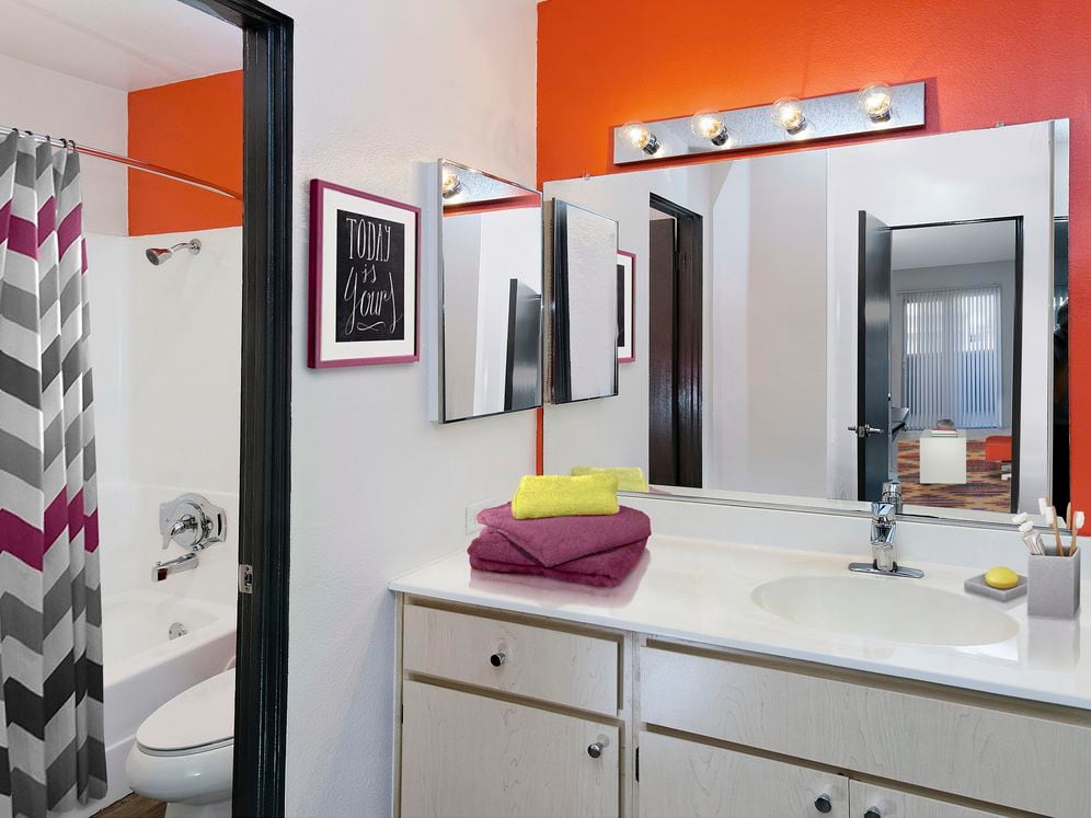 Studio Bathroom