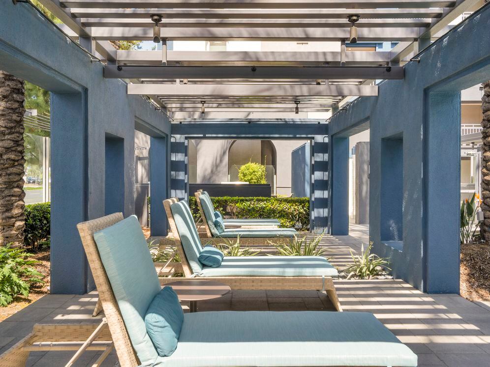 Phase I Sundeck