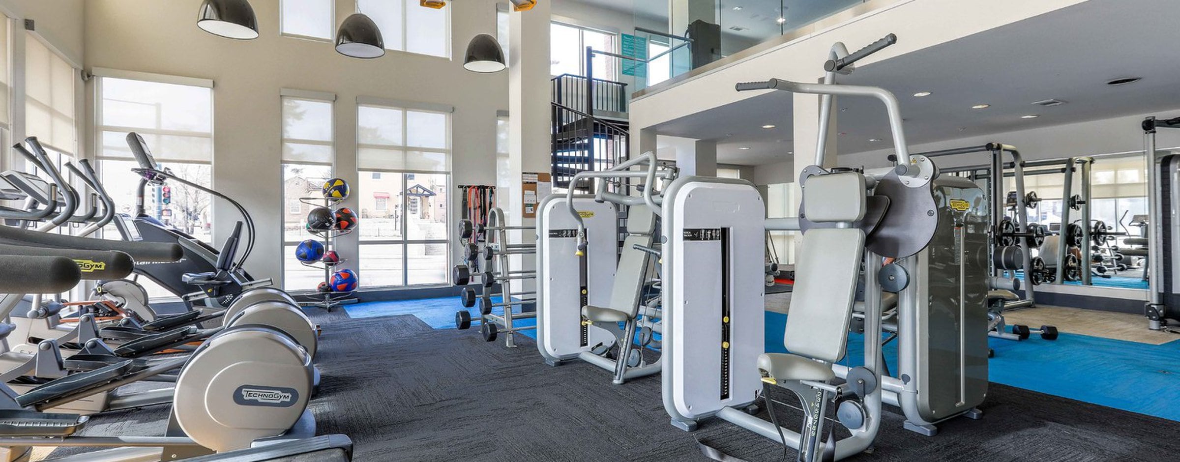 Avalon Cherry Hills Fitness Center