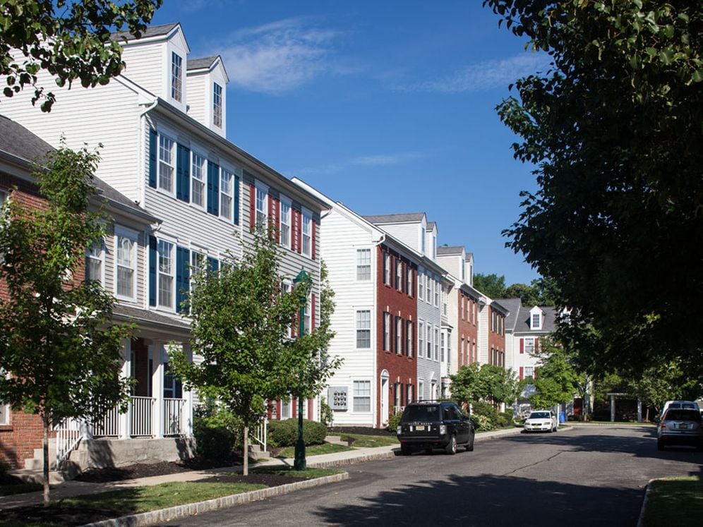 Building Exterior