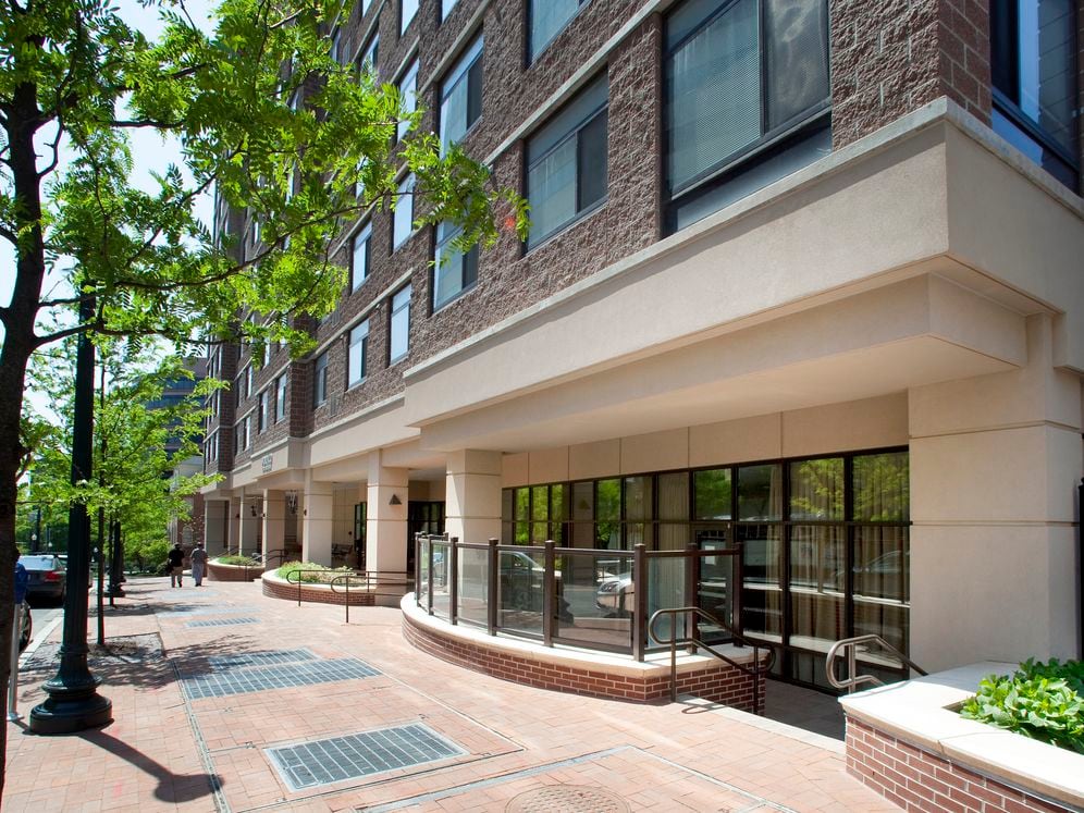 Community entrance
