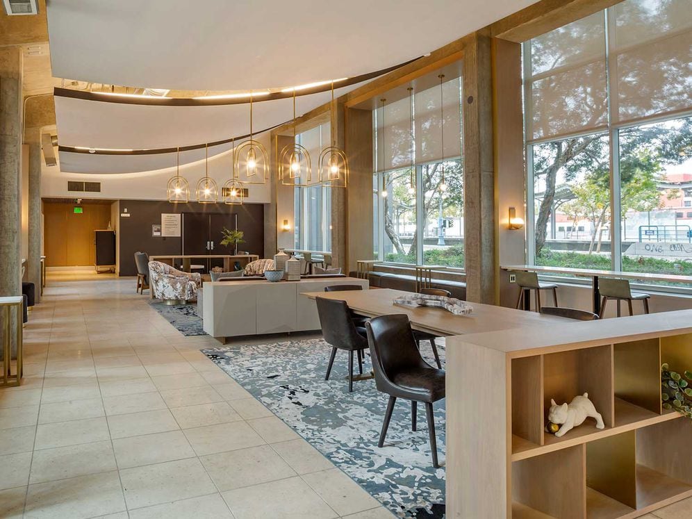 Lobby (Phase II)