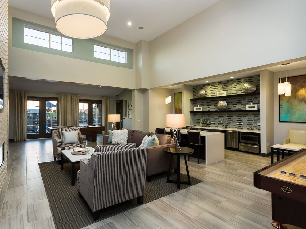 Resident Lounge