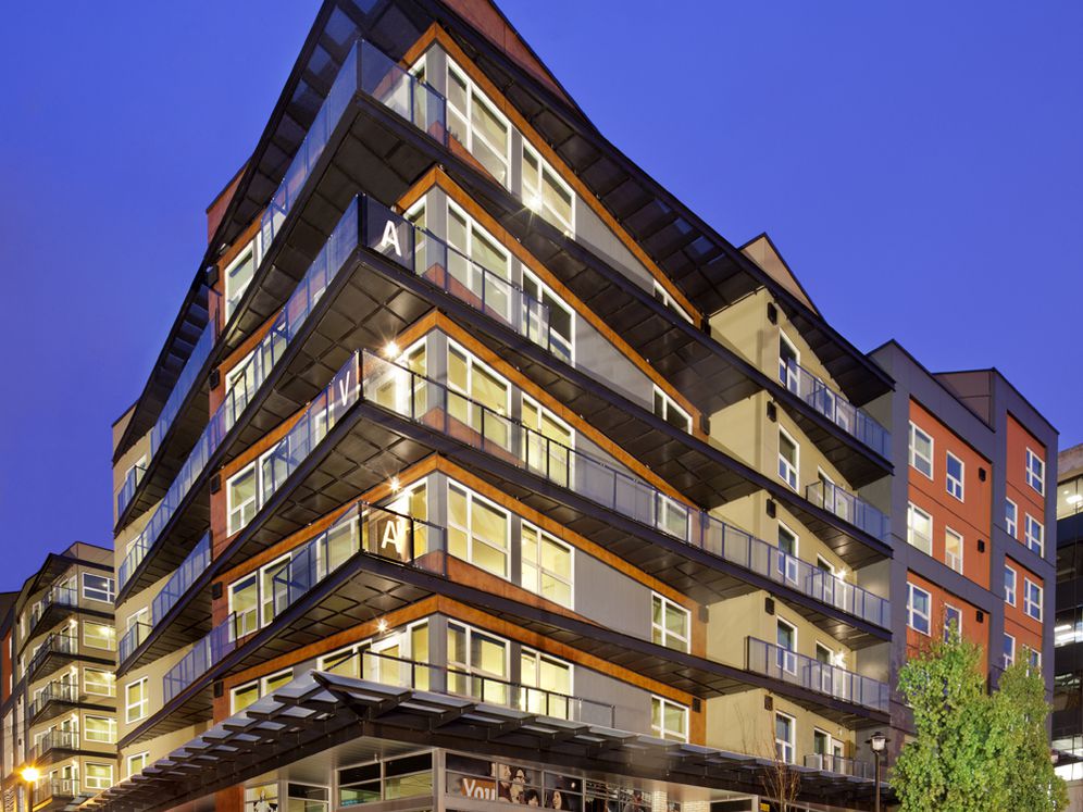 Building Exterior