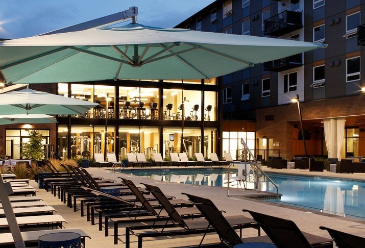 Avalon Newcastle Commons exterior image