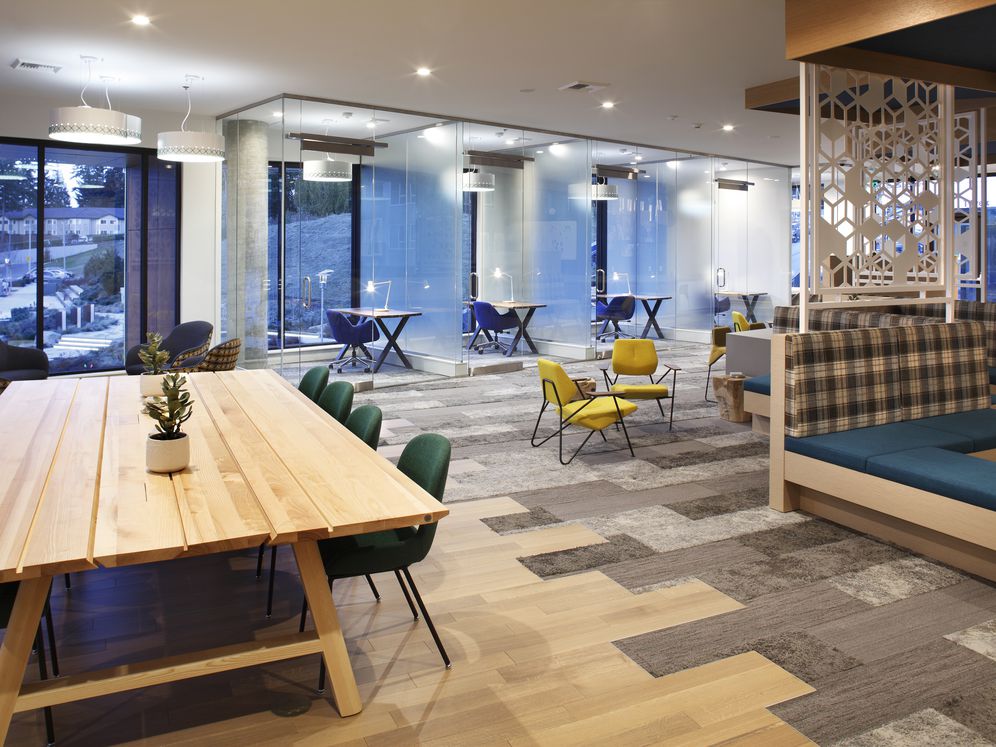 Resident Lounge