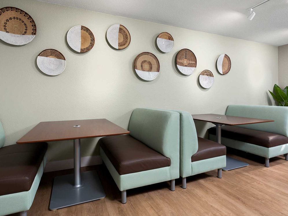 WiFi lounge