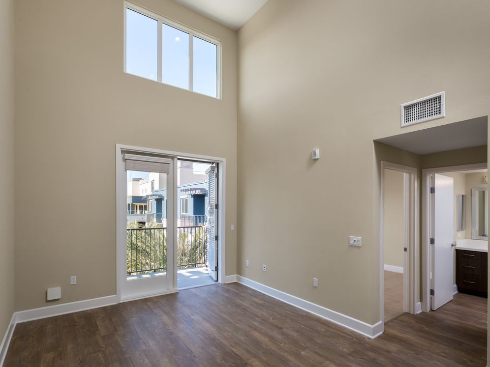 Loft Unit Living Area