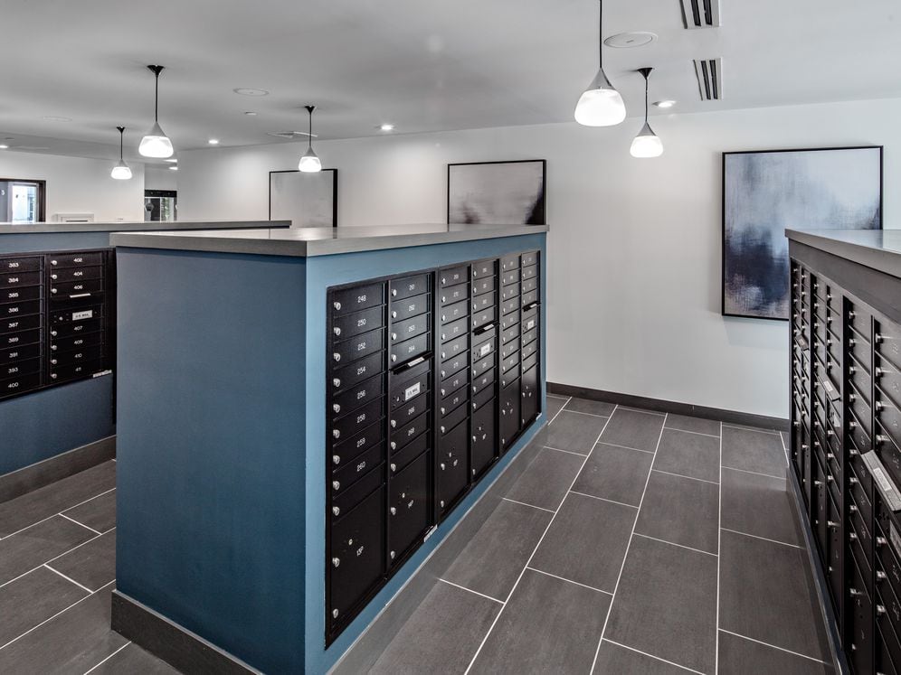 Mailroom