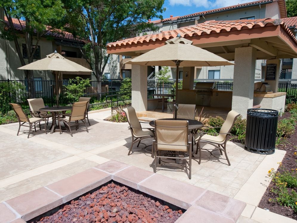 Outdoor Lounge